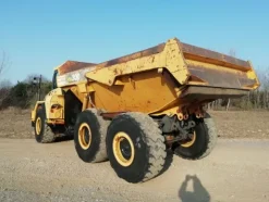 1#6950 Dumper articolato Komatsu