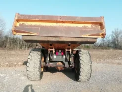 1#6950 Dumper articolato Komatsu