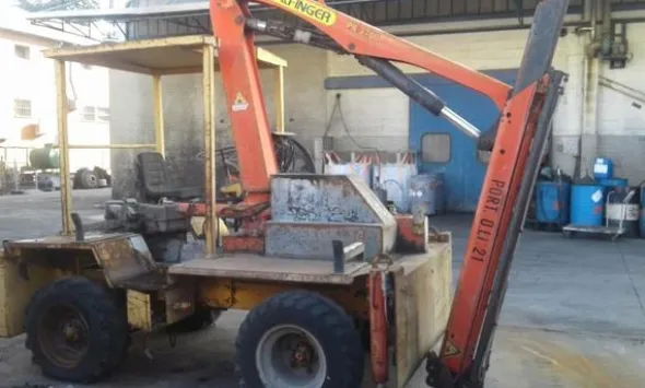 3#4444 Dumper Dumec