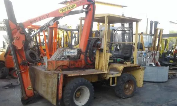 3#4444 Dumper Dumec