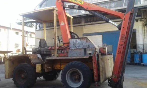 3#4444 Dumper Dumec