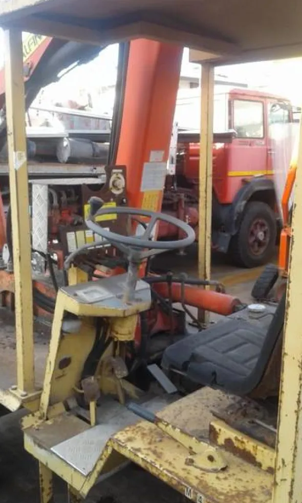 3#4444 Dumper Dumec
