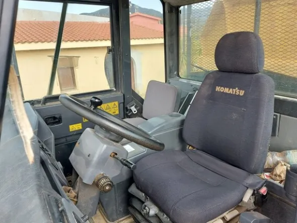 3#6902 Dumper Komatsu HM300