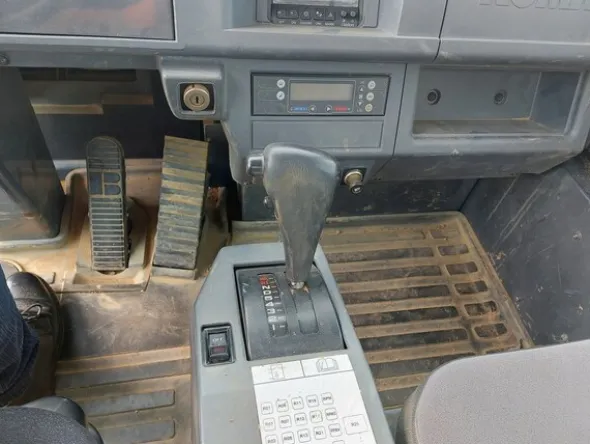 3#6902 Dumper Komatsu HM300