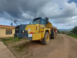 3#6902 Dumper Komatsu HM300