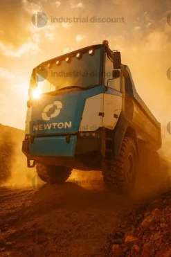 5#9889 Dumper Newton NET400