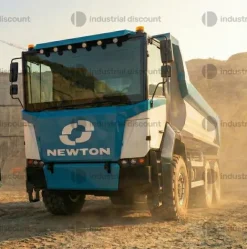 5#9889 Dumper Newton NET400