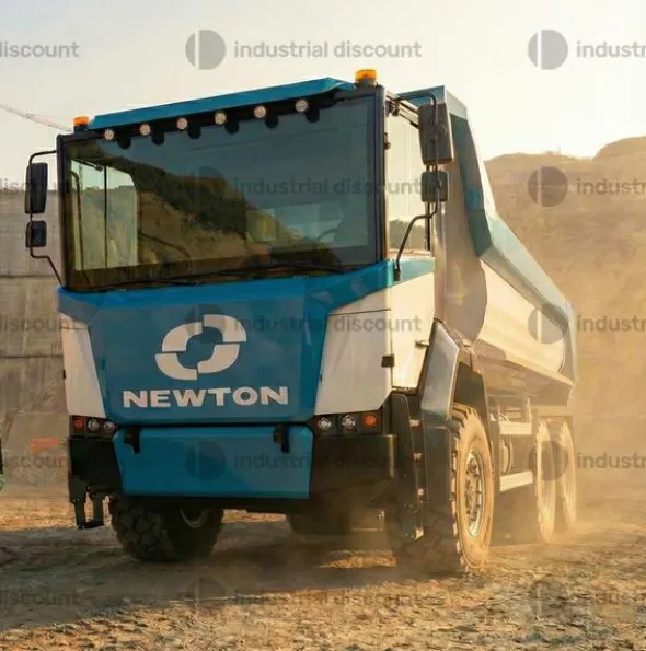 5#9889 Dumper Newton NET400