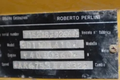 3#6967 Dumper Perlini