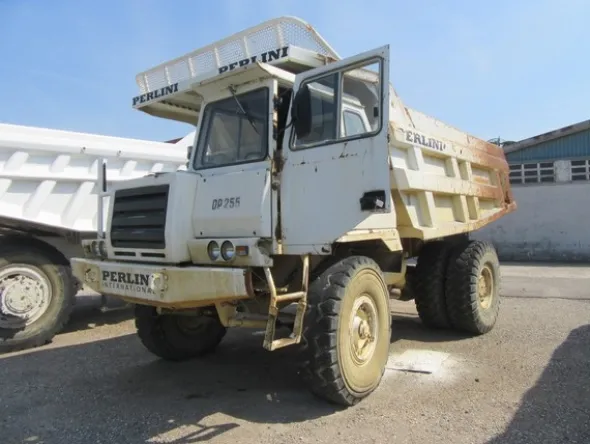 215#46820 Dumper Perlini 255