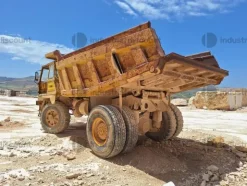 4#10255 Dumper Perlini DP205