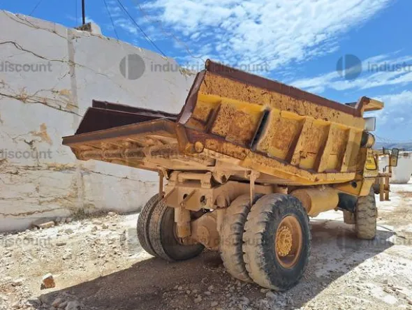 4#10255 Dumper Perlini DP205