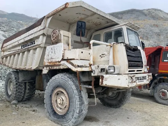 2#5120 Dumper Perlini DP