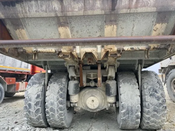 2#5120 Dumper Perlini DP