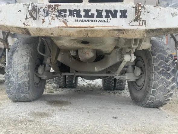 2#5120 Dumper Perlini DP
