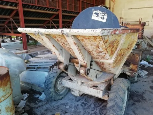 5#4854 Dumper Silla