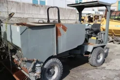 3090#4392 Dumper spargi graniglia