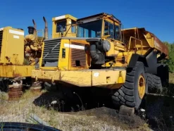 29#4479 Dumper Volvo