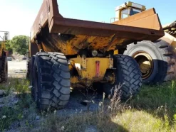 29#4479 Dumper Volvo