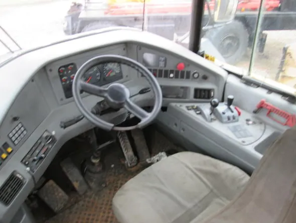 6#3117 Dumper Volvo A30d