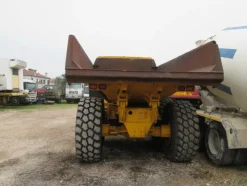 6#3117 Dumper Volvo A30d