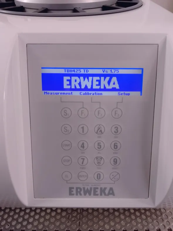 DUROMETRO - ERWEKA (LAB-COMP-79)