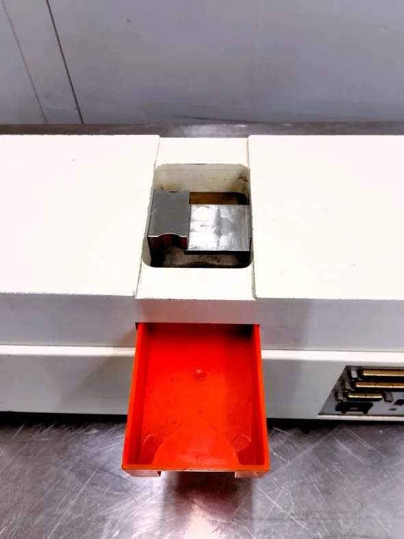 DUROMETRO - SCHLEUNIGER - MOD. 6D (LAB-COMP-88)