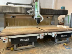 E1-01-Centro di lavoro Biesse Excel RBM
