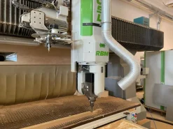 E1-01-Centro di lavoro Biesse Excel RBM