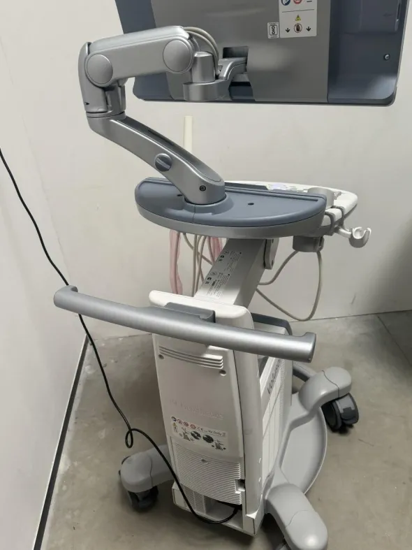Ecografo GE Voluson S8