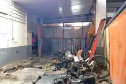 #2639900 Edificio artigianale con laboratorio e cortile
