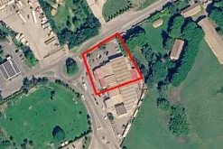 #2639900 Edificio artigianale con laboratorio e cortile