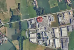 #25736 Edificio direzionale con uffici, mensa e cortile