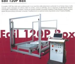 EDIL 120P BOX