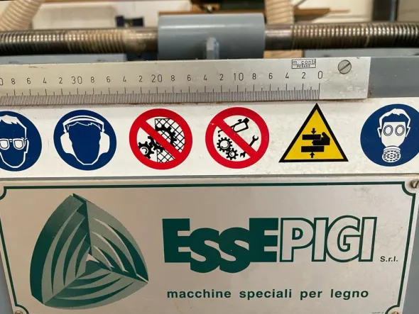 E2-003 intestatore essepigi