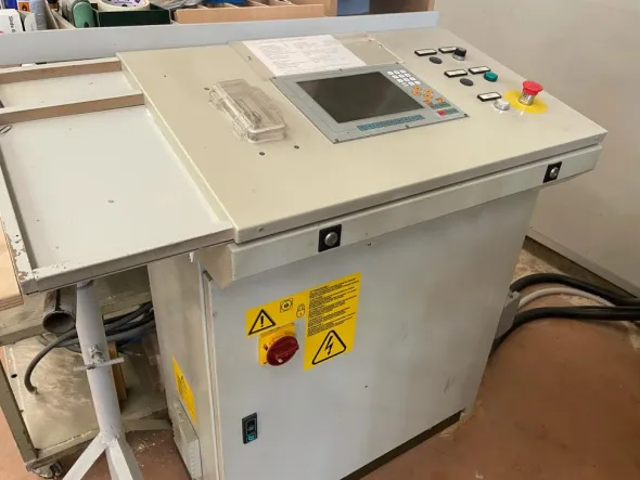E2-003 intestatore essepigi