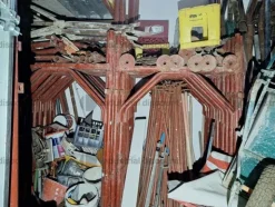 8#9179 Elementi ponteggio edile
