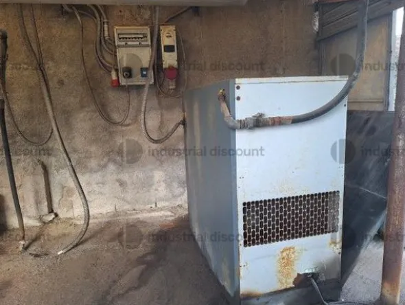 2#8846 Elettrocompressore Atlas Copco