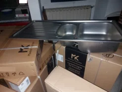 21#7776 Elettrodomestici MK e Faber