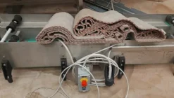 15#6465 Elevatore e nastri trasportatori Tecnoceam