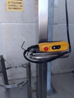 ELEVATORE PER SERBATOI - MANES (COD. MF-PR-ELE-79)