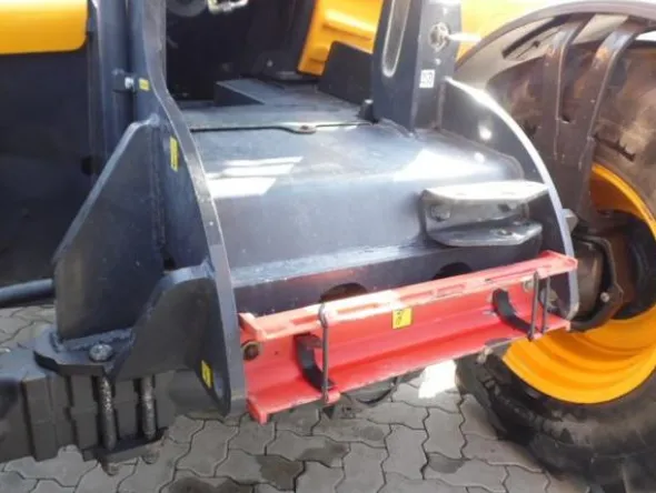 1#4007 Elevatore telescopico a braccio fisso Dieci Agri Plus 38.9 VS
