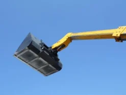 1#4007 Elevatore telescopico a braccio fisso Dieci Agri Plus 38.9 VS