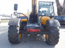 1#4007 Elevatore telescopico a braccio fisso Dieci Agri Plus 38.9 VS