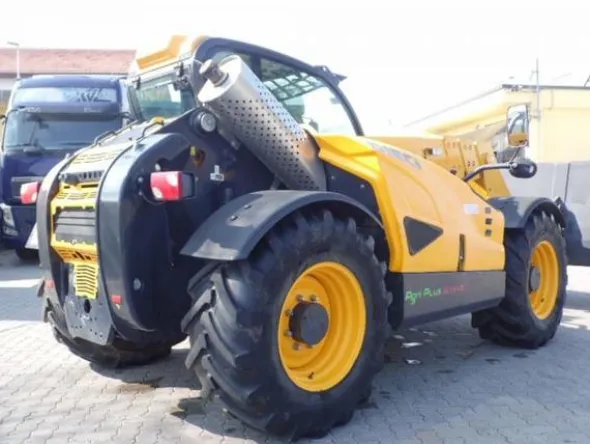 1#4007 Elevatore telescopico a braccio fisso Dieci Agri Plus 38.9 VS