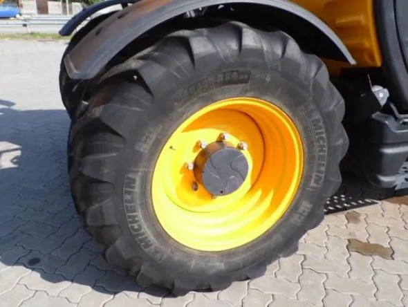 1#4007 Elevatore telescopico a braccio fisso Dieci Agri Plus 38.9 VS