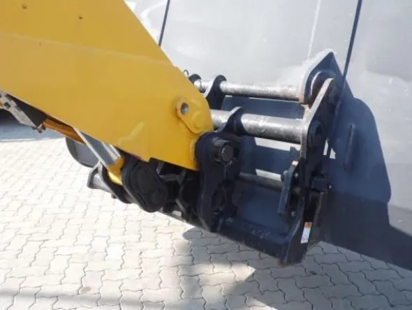 1#4007 Elevatore telescopico a braccio fisso Dieci Agri Plus 38.9 VS