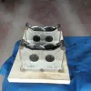 EQUILIBRATRICE STATICAA ROTELLE BERMI Mod. OAPer Corpi Rotanti
