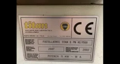 ERBAPLATINA SUPER TITAN 120/170 6 Pn