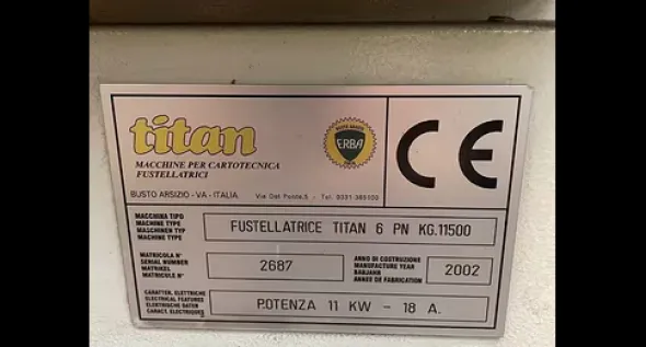 ERBAPLATINA SUPER TITAN 120/170 6 Pn